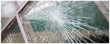 Watford Smashed Glass